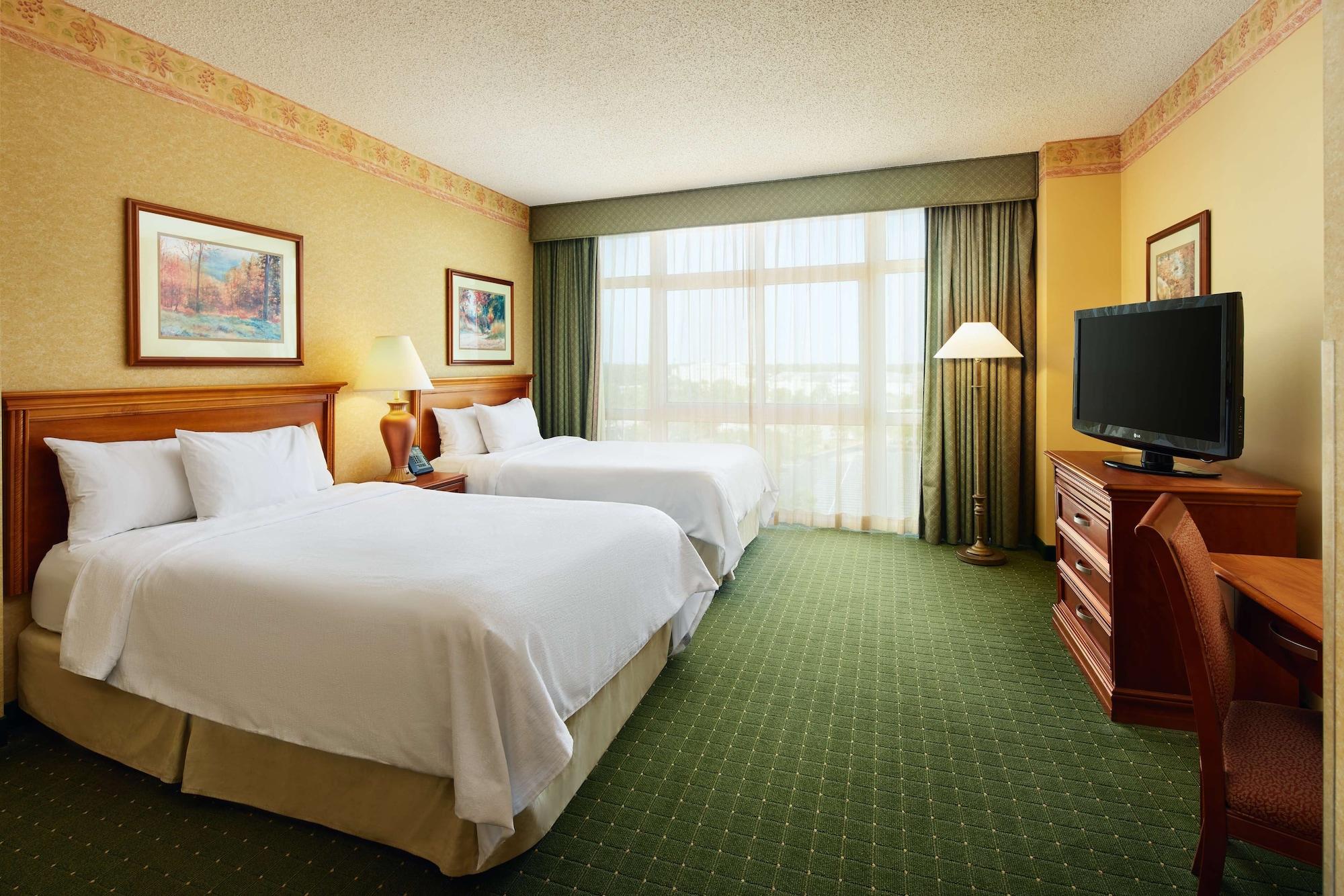 Embassy Suites North Charleston Airport Hotel Convention Exterior foto