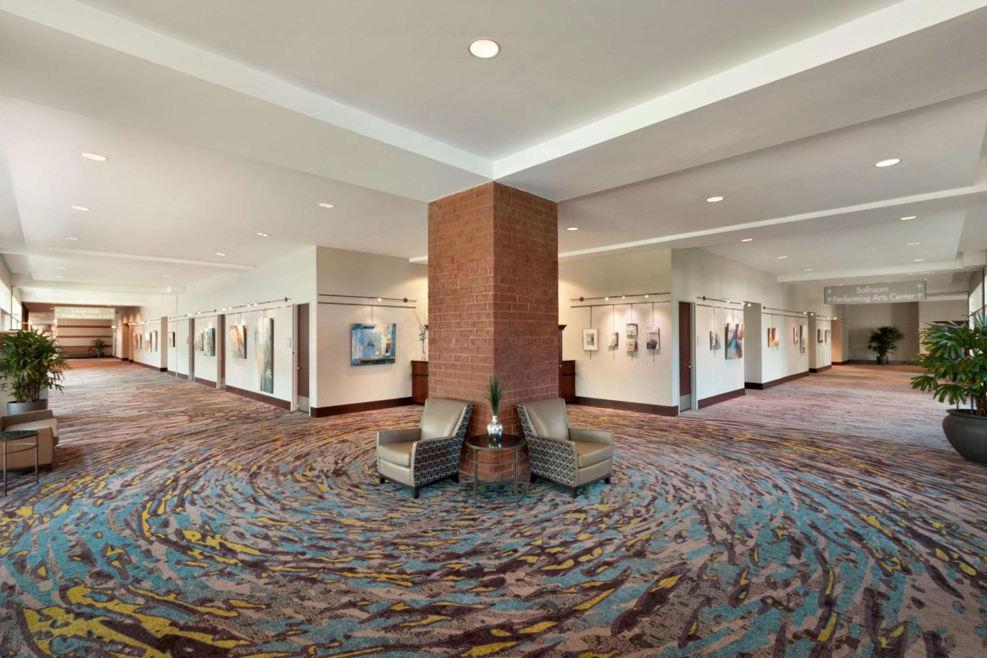 Embassy Suites North Charleston Airport Hotel Convention Exterior foto